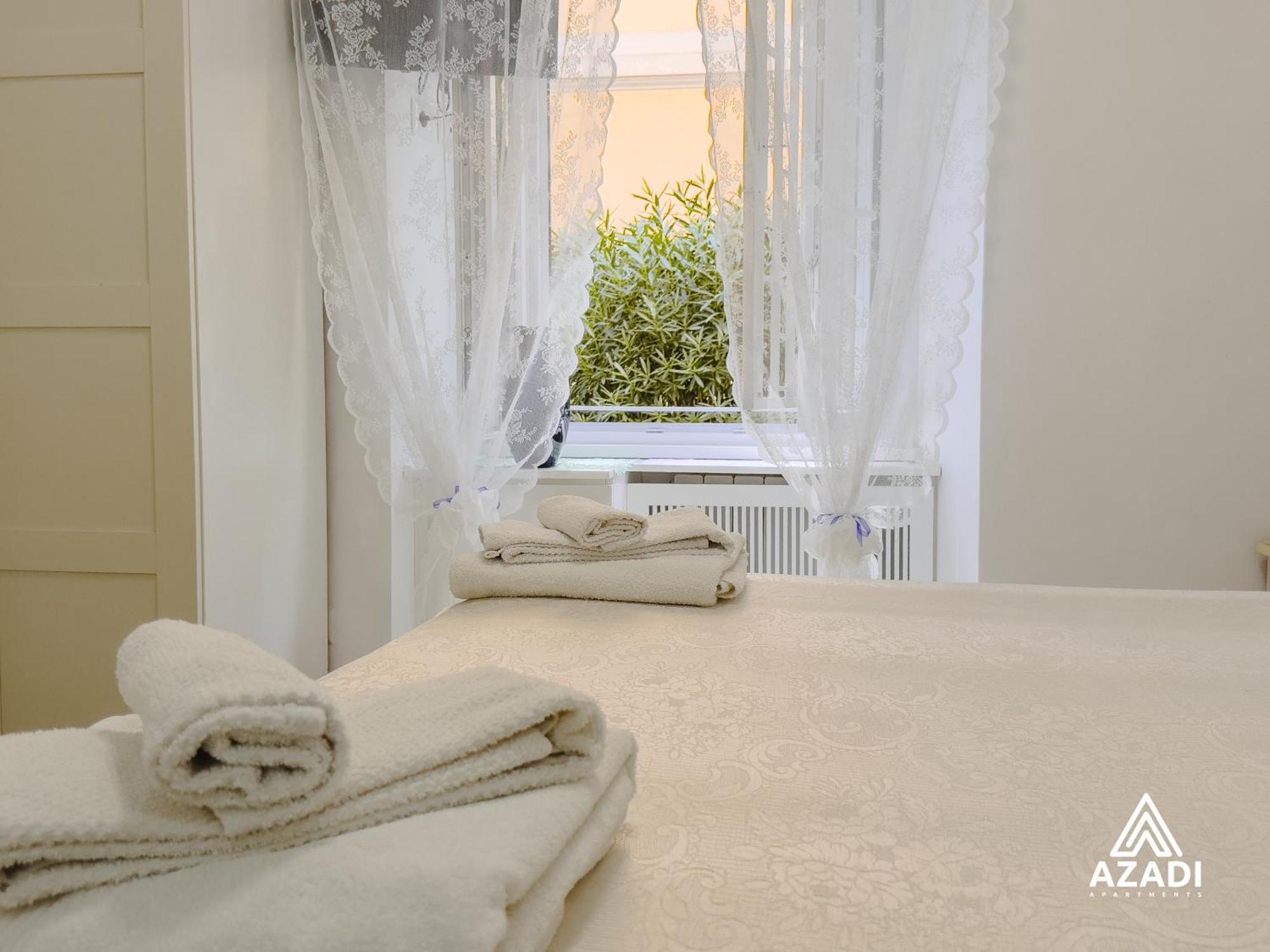 Azadi B&B Flaminio Rome Extérieur photo