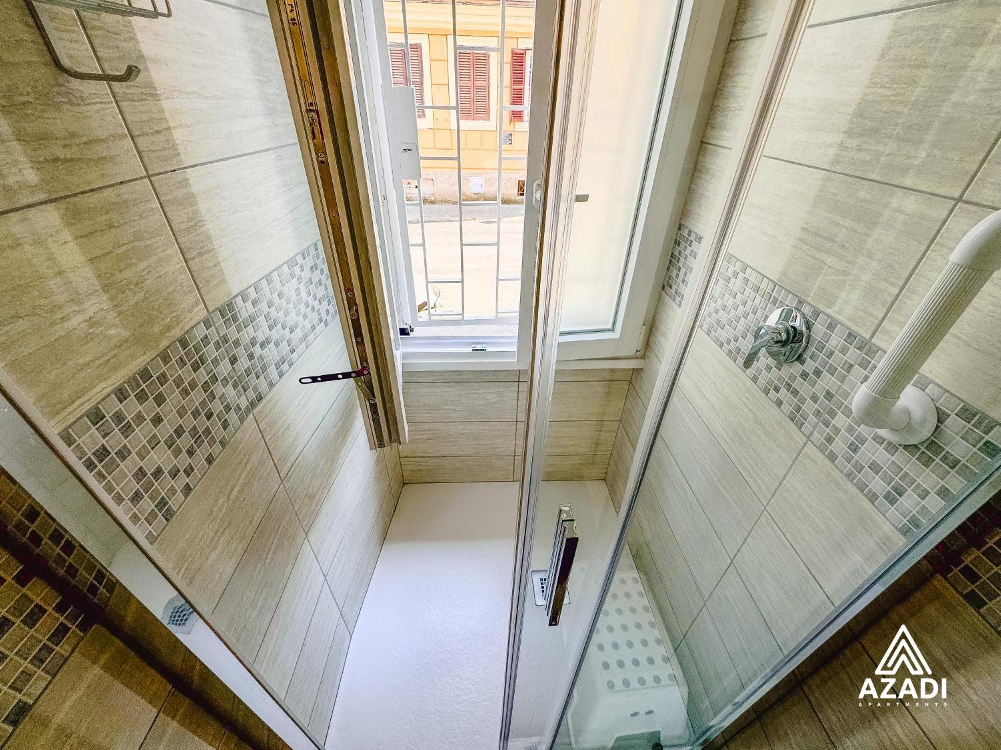 Azadi B&B Flaminio Rome Extérieur photo