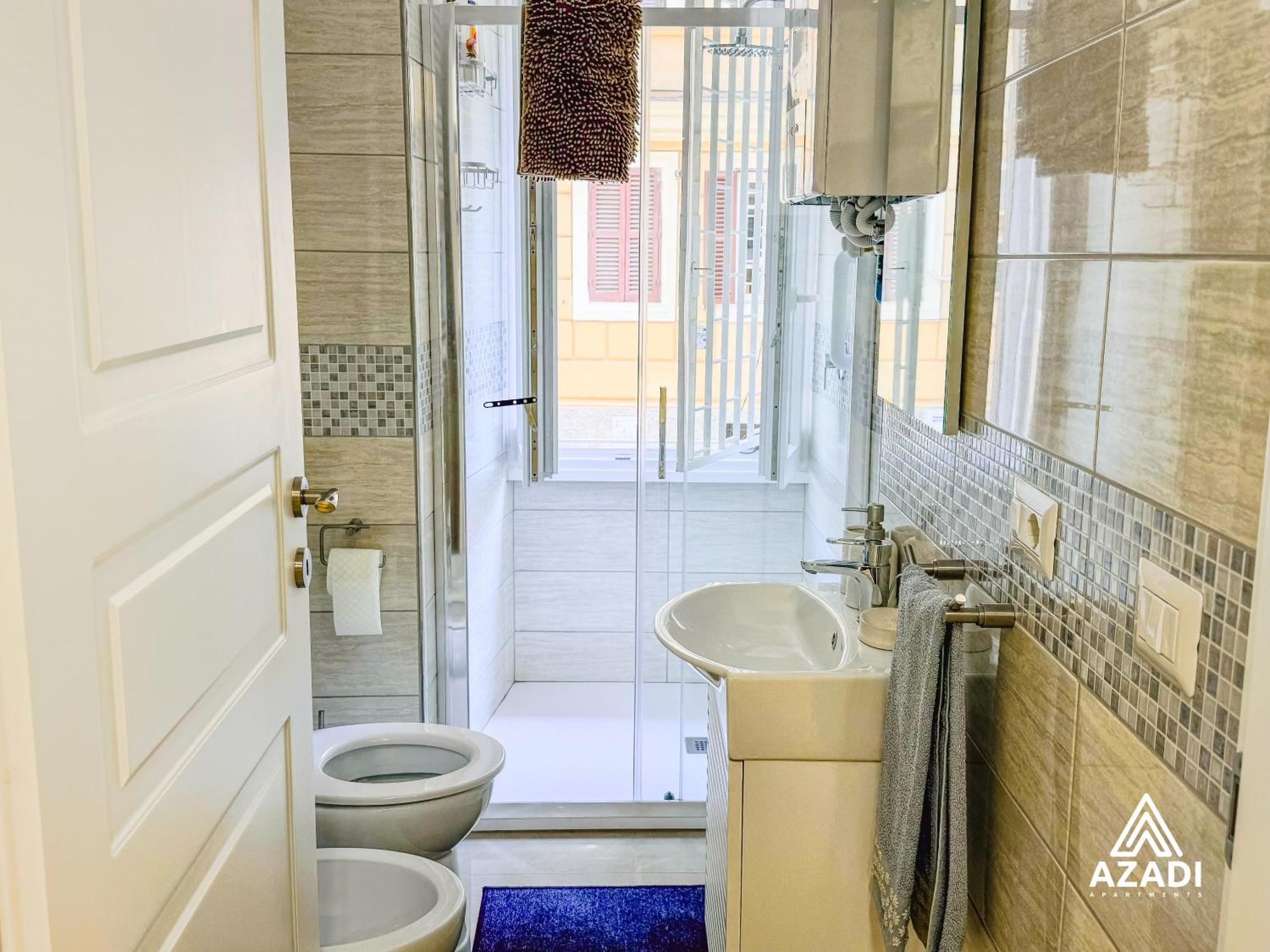 Azadi B&B Flaminio Rome Extérieur photo