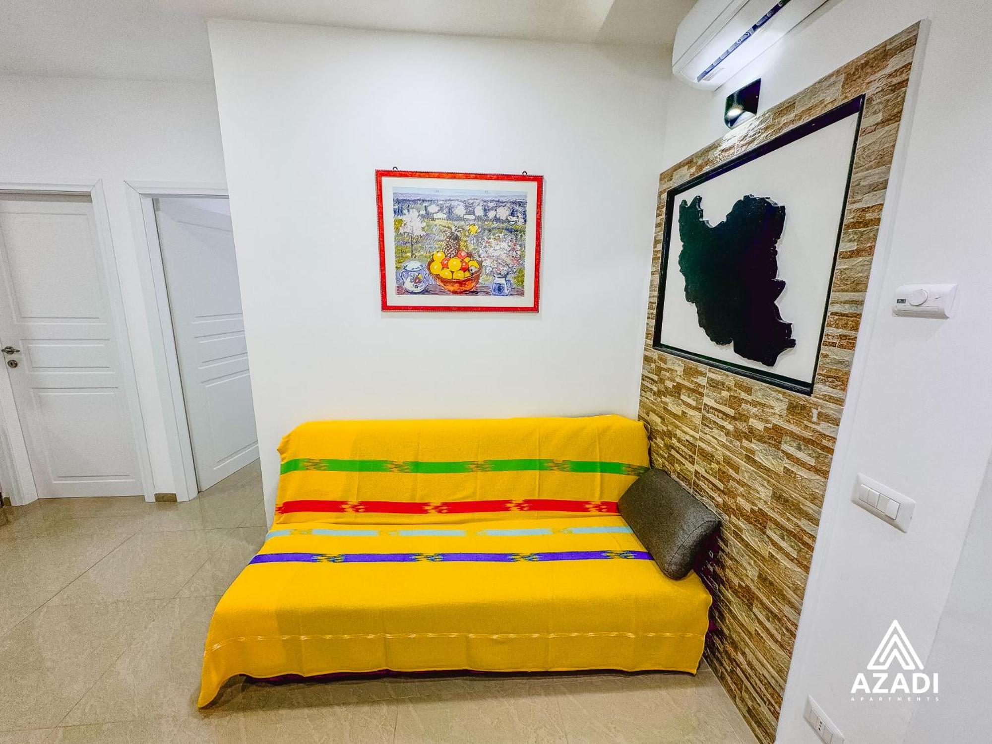 Azadi B&B Flaminio Rome Extérieur photo