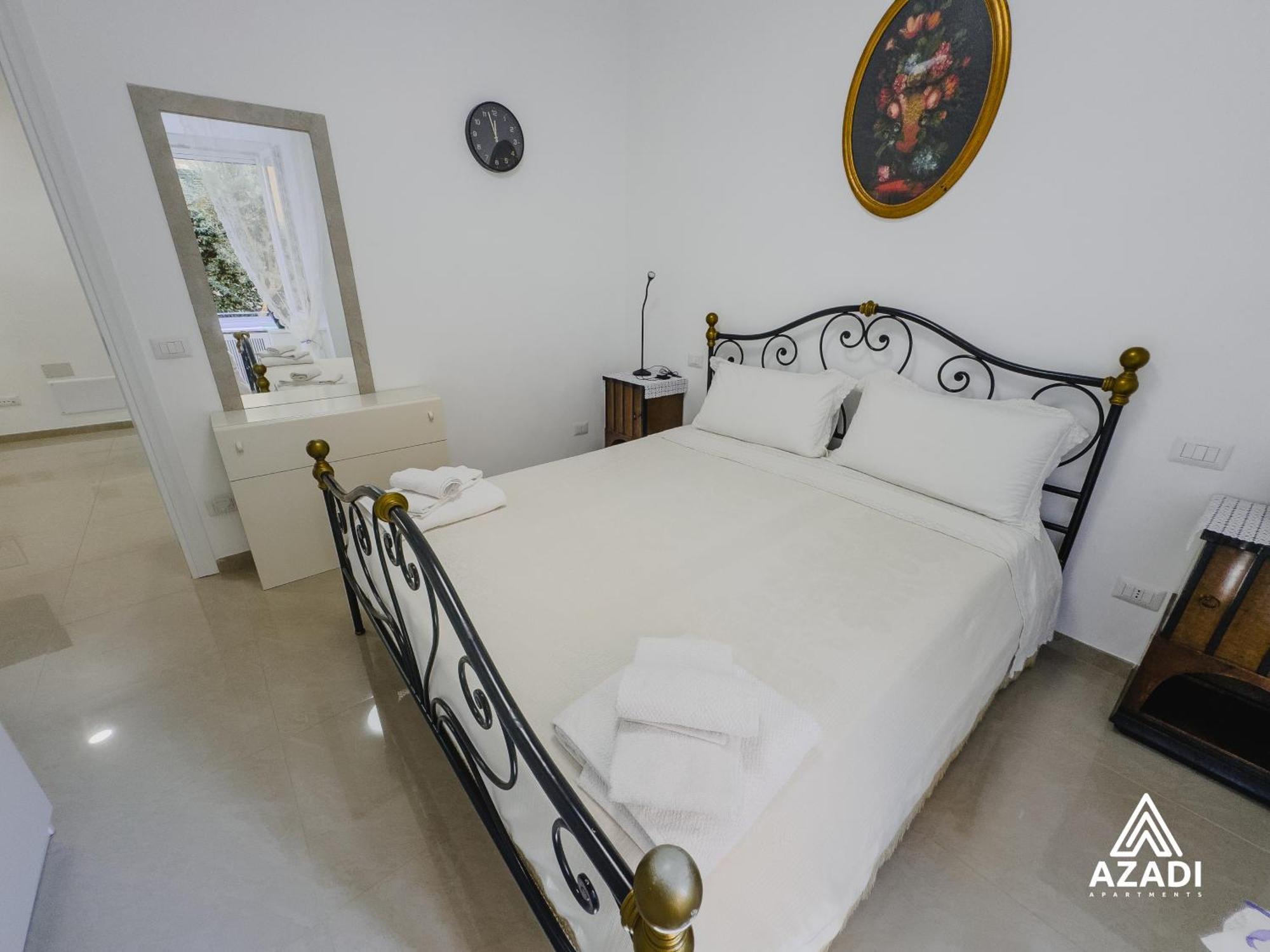 Azadi B&B Flaminio Rome Extérieur photo