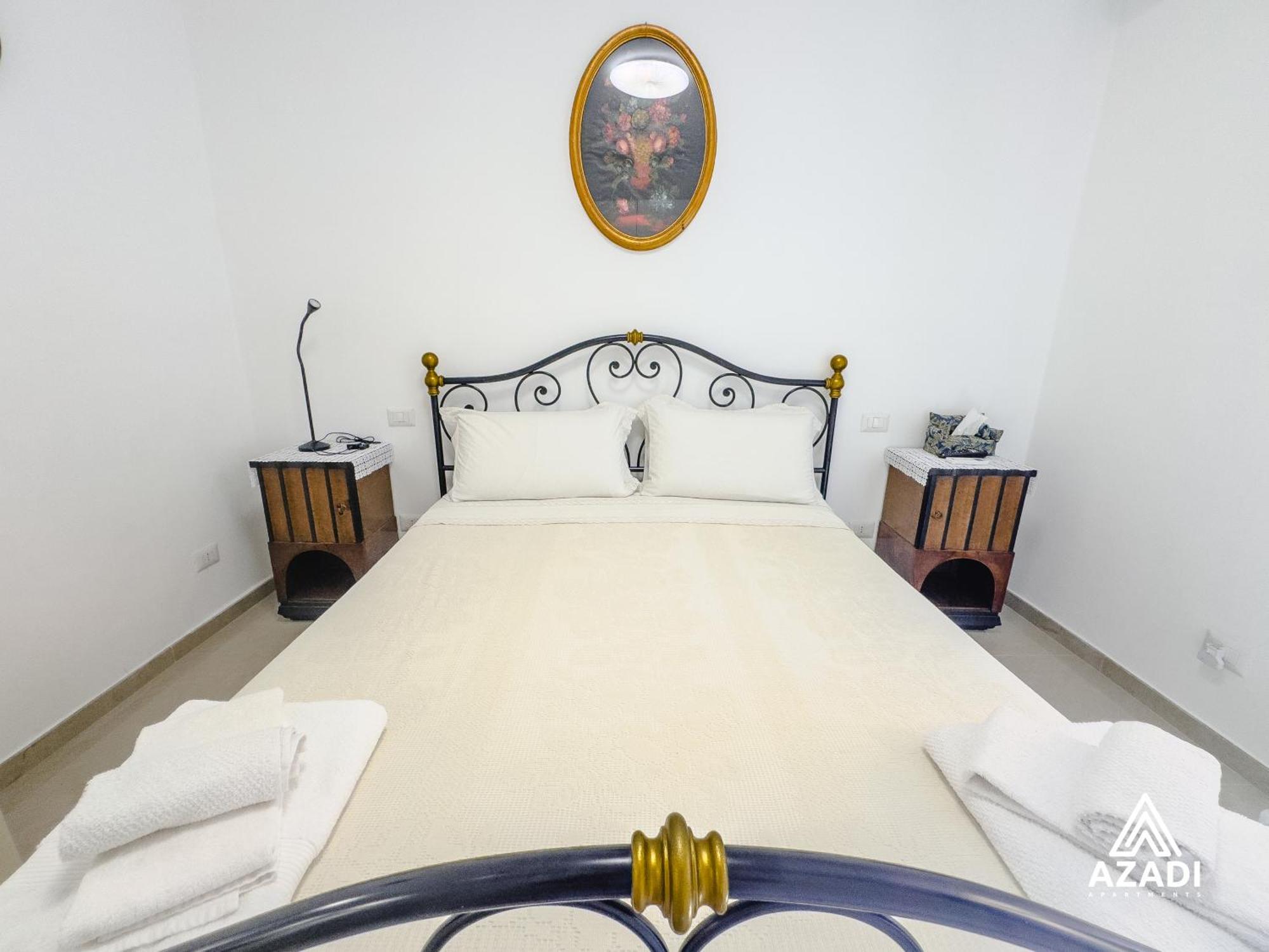 Azadi B&B Flaminio Rome Extérieur photo