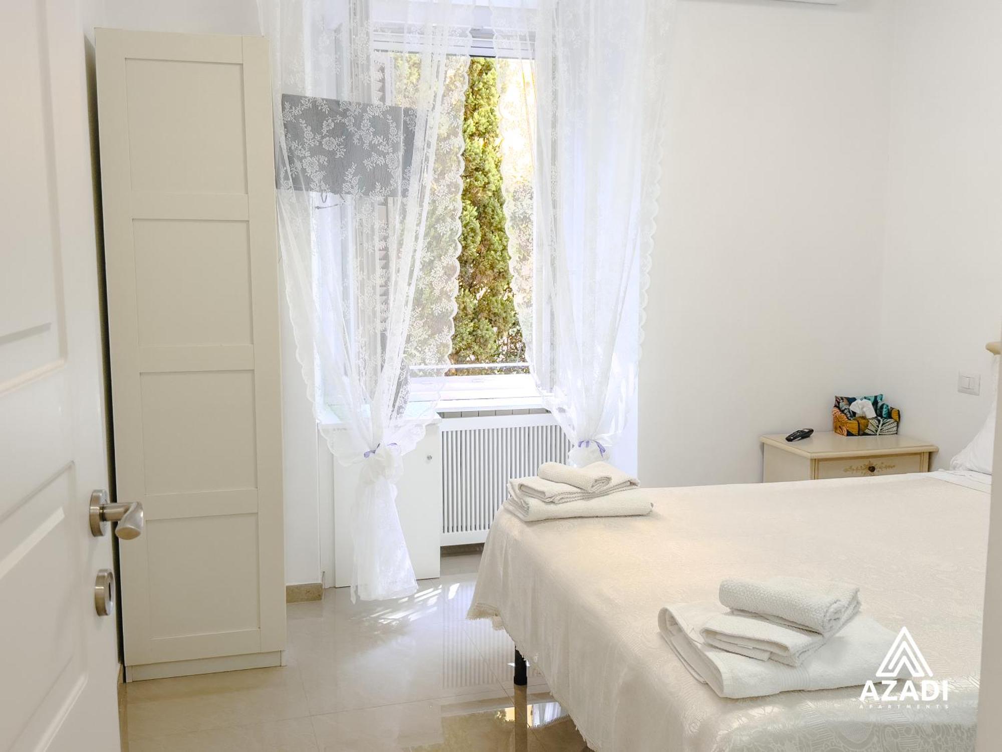 Azadi B&B Flaminio Rome Extérieur photo