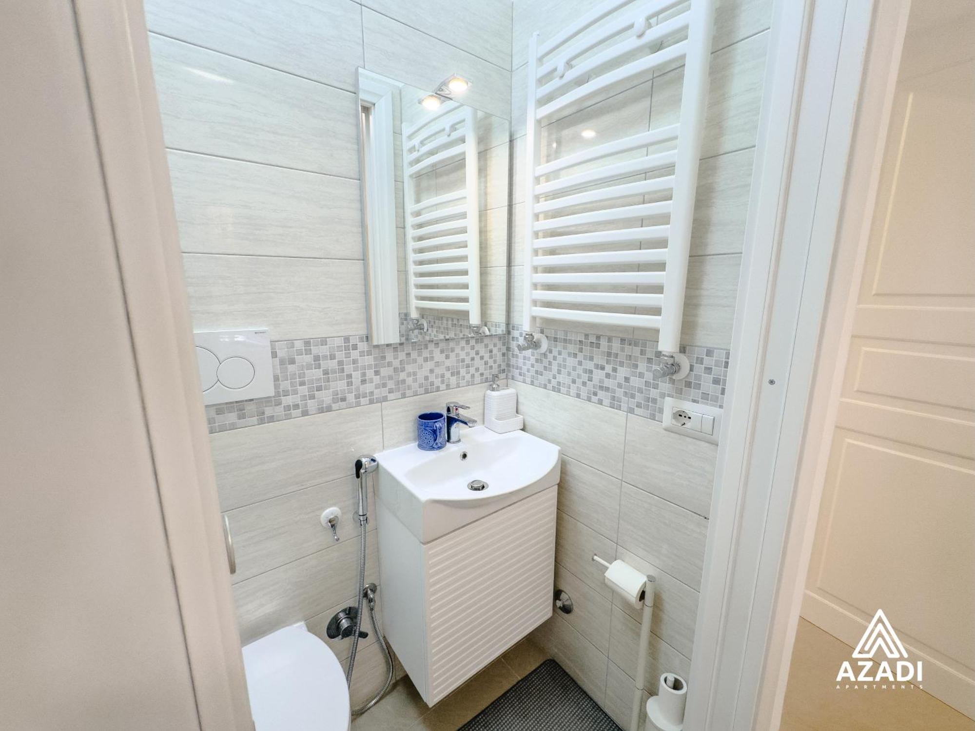 Azadi B&B Flaminio Rome Extérieur photo