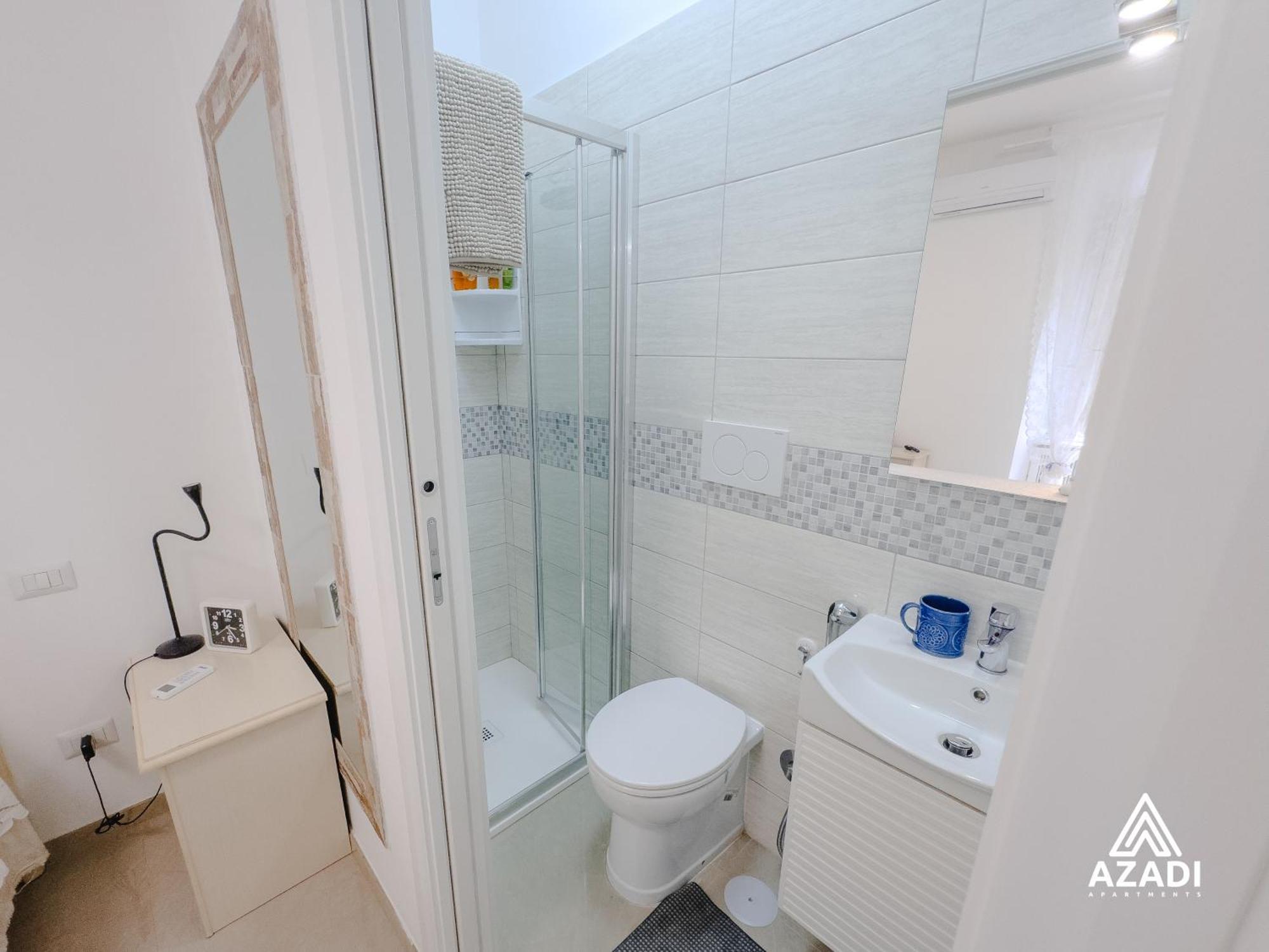 Azadi B&B Flaminio Rome Extérieur photo