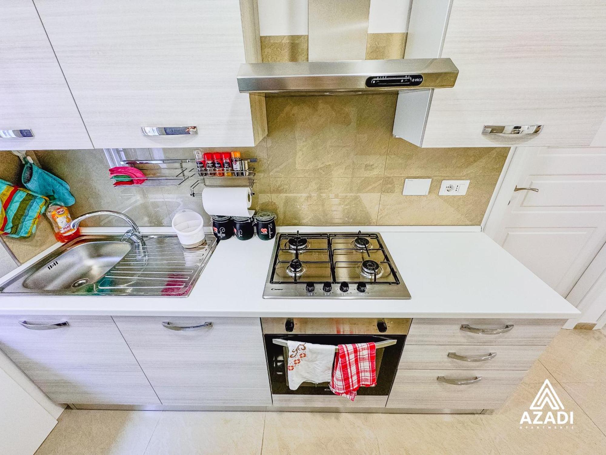 Azadi B&B Flaminio Rome Extérieur photo