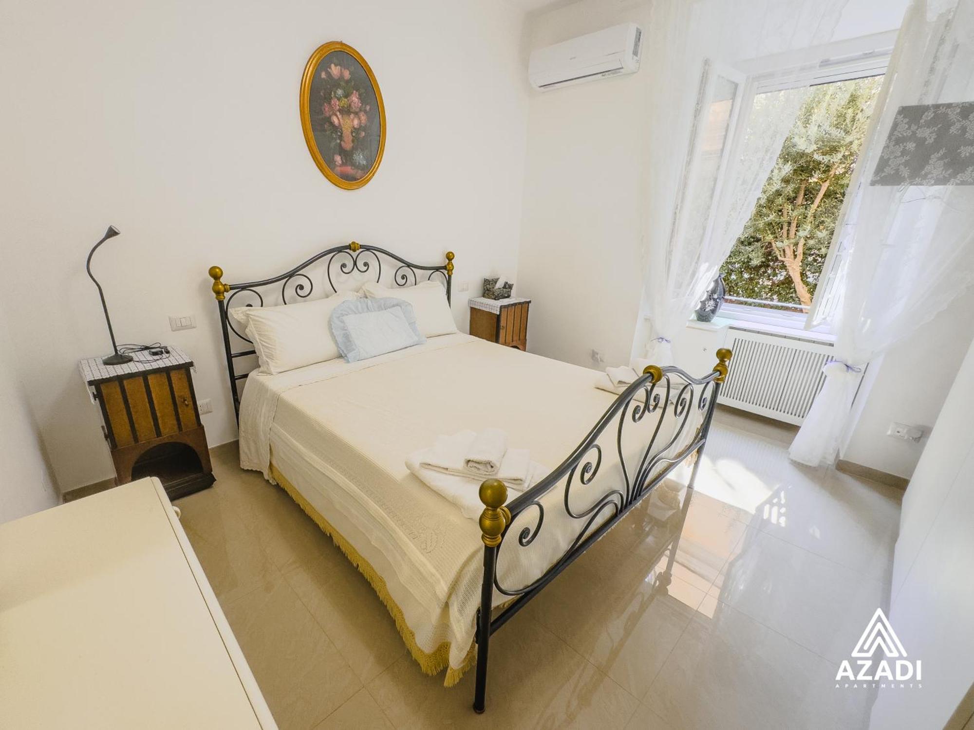 Azadi B&B Flaminio Rome Extérieur photo