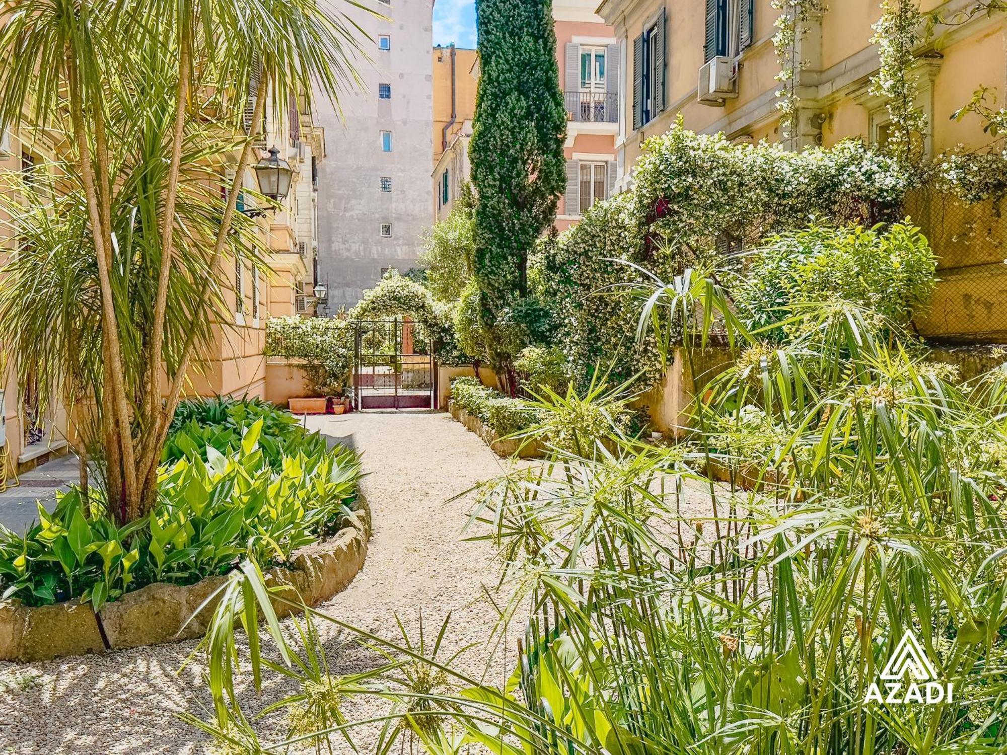 Azadi B&B Flaminio Rome Extérieur photo